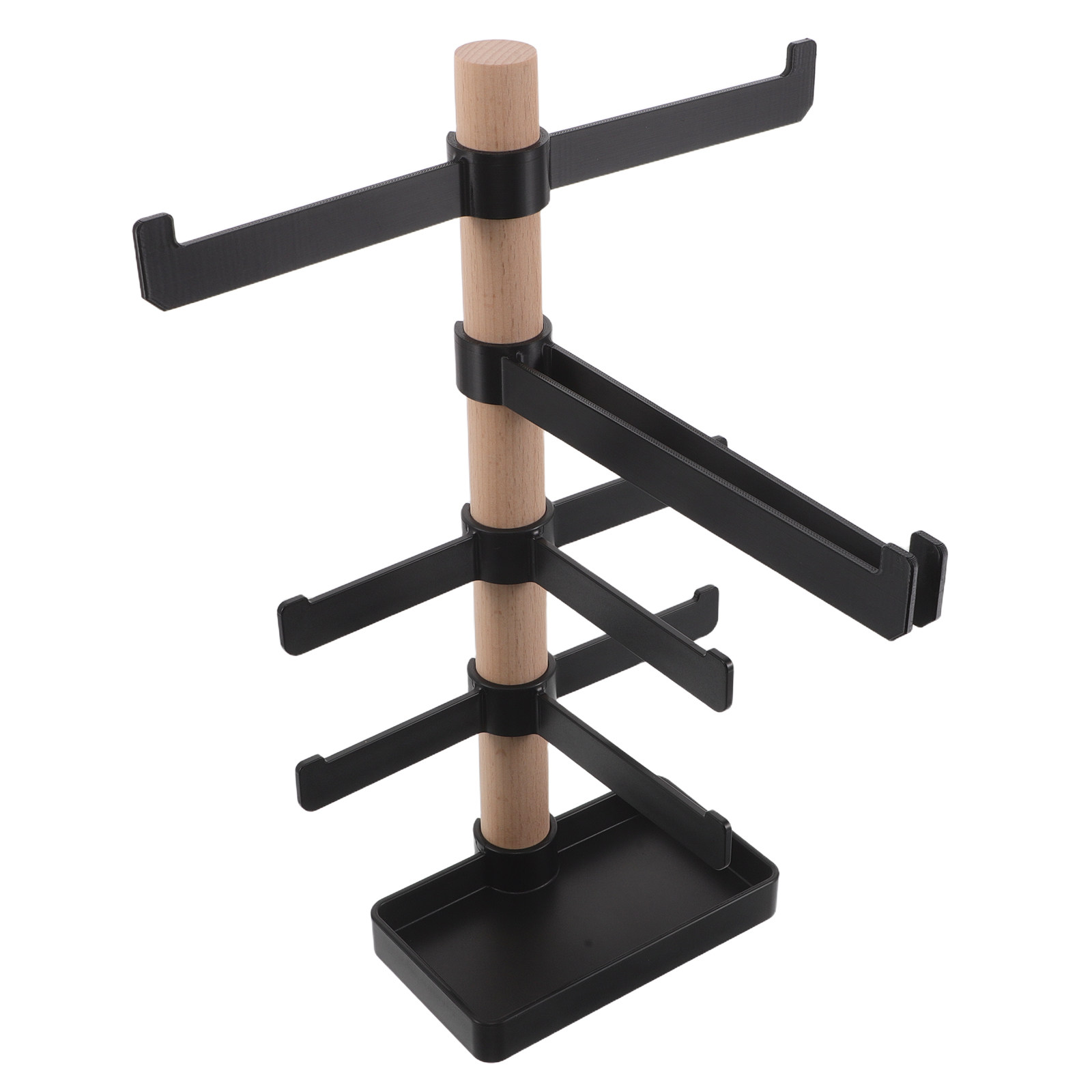 Cycling Gear Wall Organizer - Bike Gear Organizer Cycling Accessory Storage