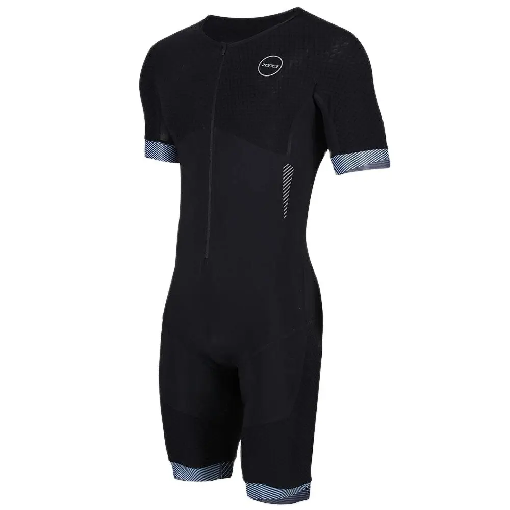 Triathlon Cycling Kit - Zone3 new style men tri suit