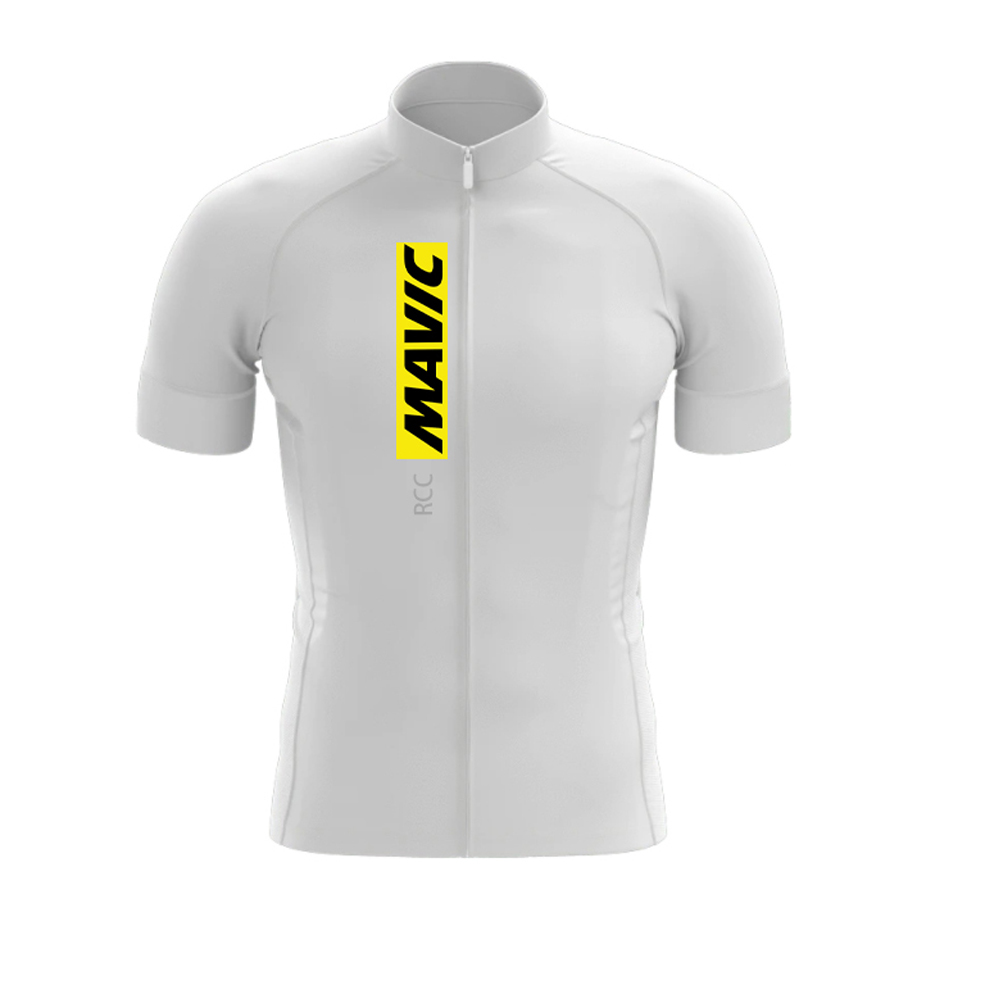 Triathlon Cycling Kit - 2024 Mavic MTB Bike Cycling Jersey