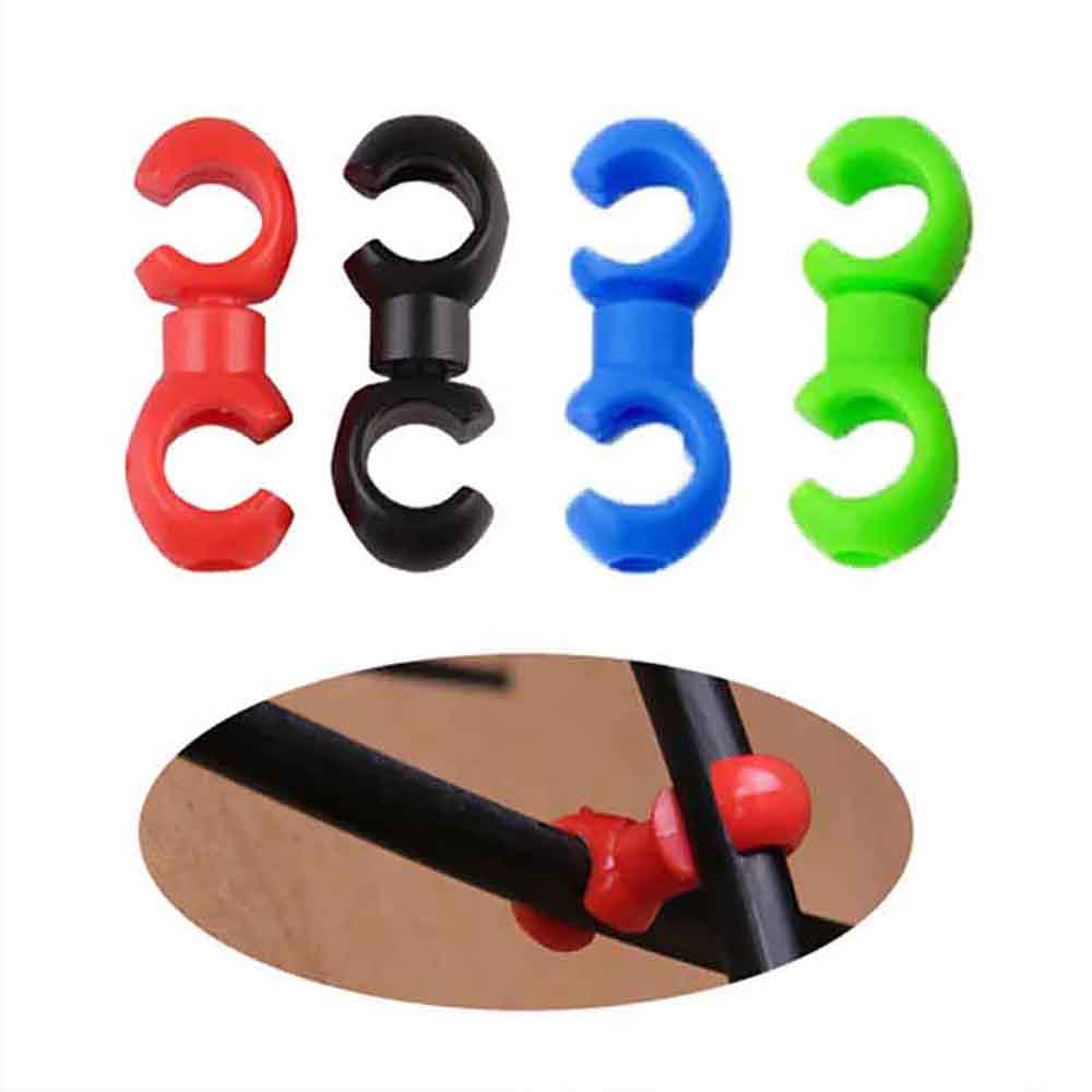 Cycling Gear Guide - 10pc S Hook Bicycle Shift Gear