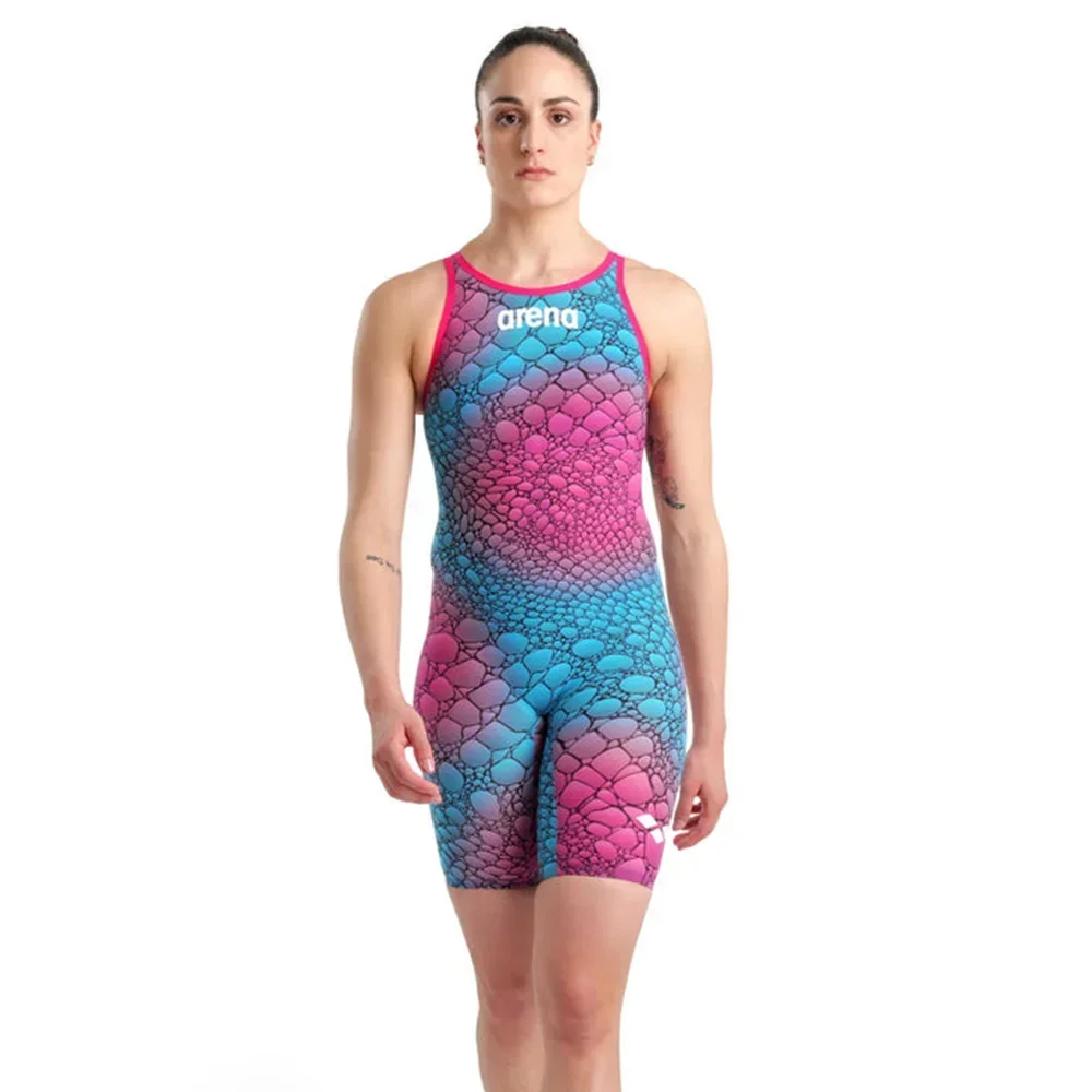 Triathlon Cycling Kit - 2026 Womens Swimsuit Triathlon Competitive Training