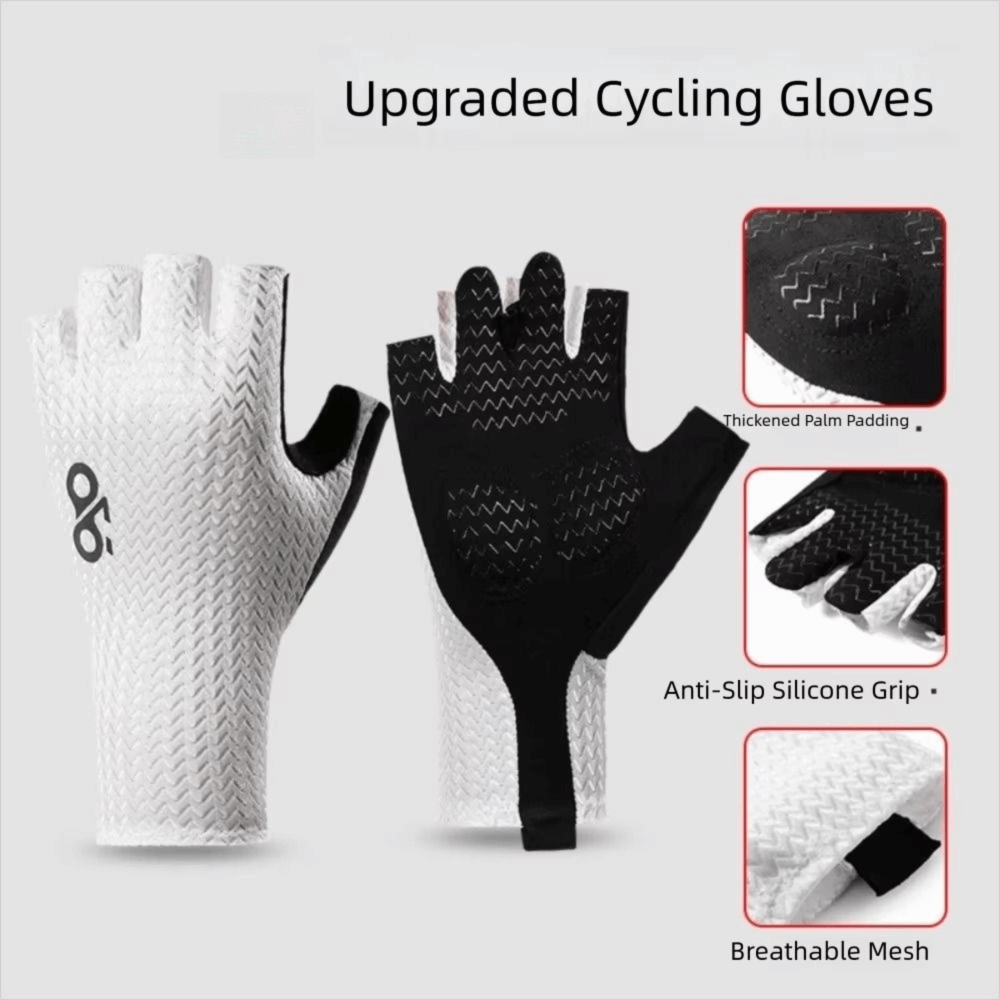 Cycling High Gear - High Quality Breathable Cycling Gloves Shockproof
