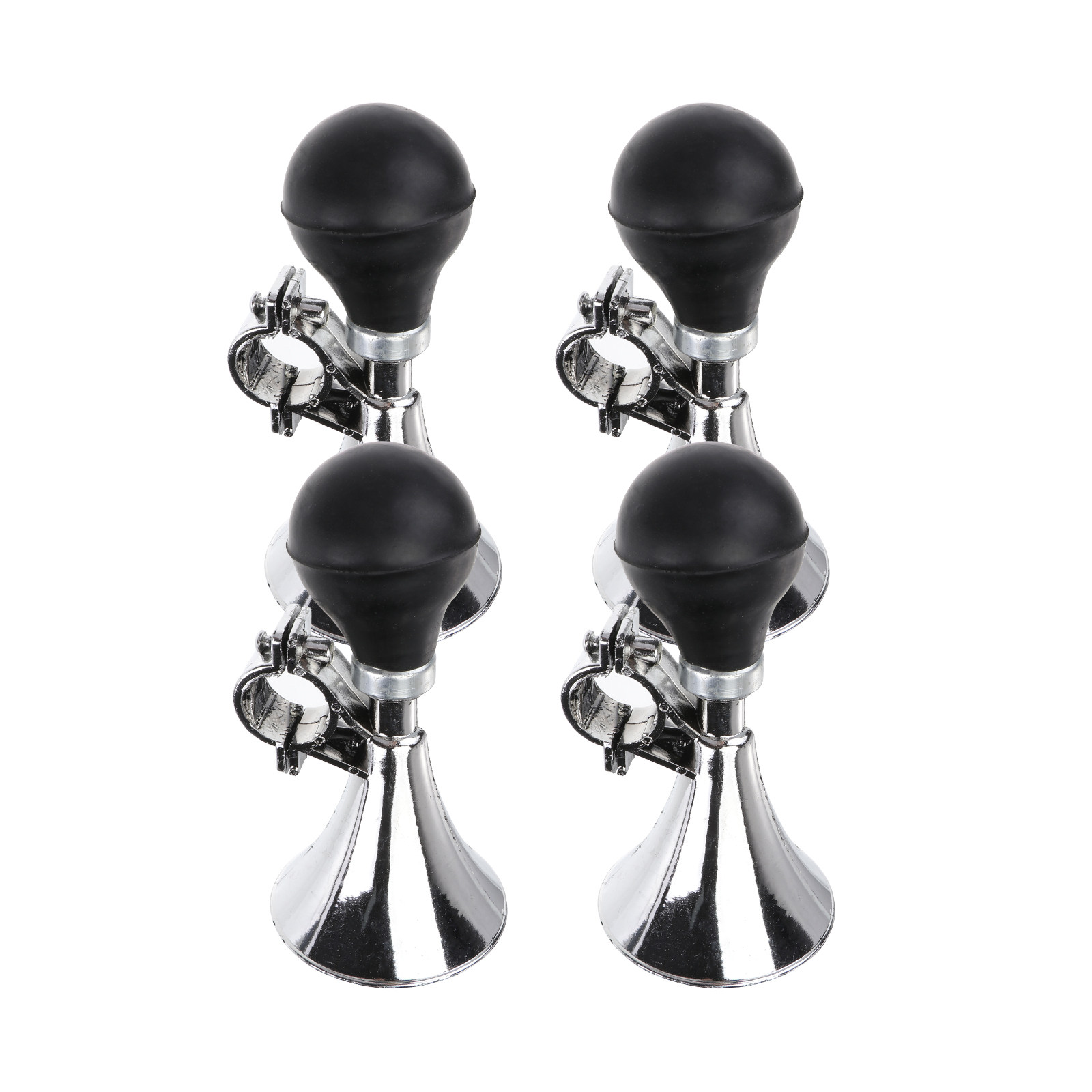 Bike Bell - 4 Pcs Bicycle Air Horn Bike