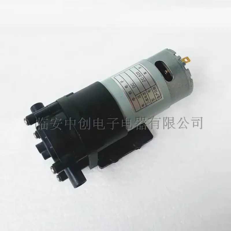 12V High Temperature Gear Pump - Cycling Gear Temperature ulasan dan harga