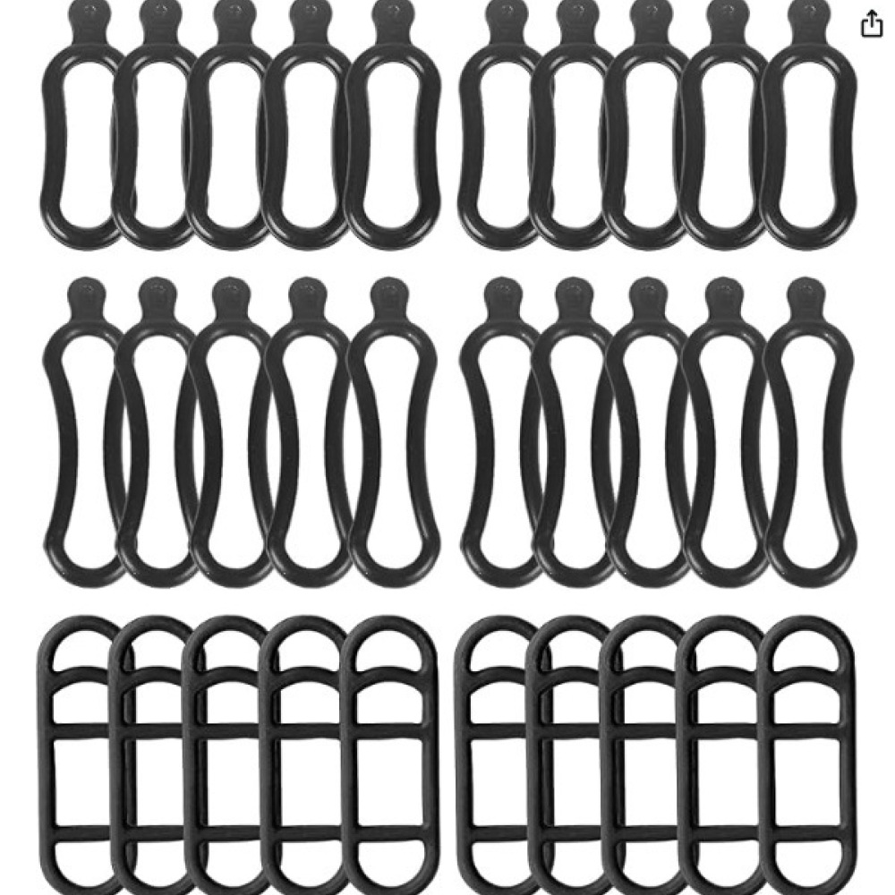Outdoor Cycling Bike Silicone  - Cycling Gear Essentials ulasan dan harga