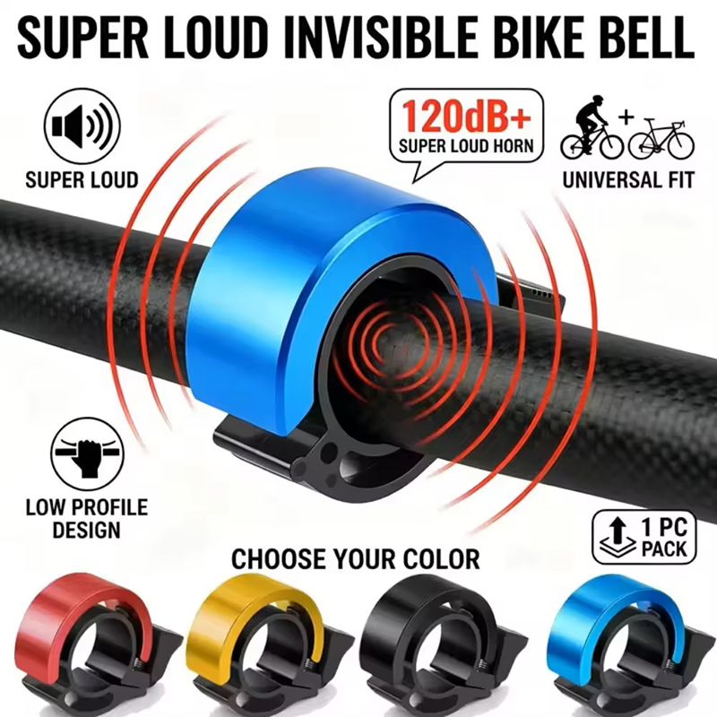 Universal Bicycle Bell Handleb - Bike Bell ulasan dan harga