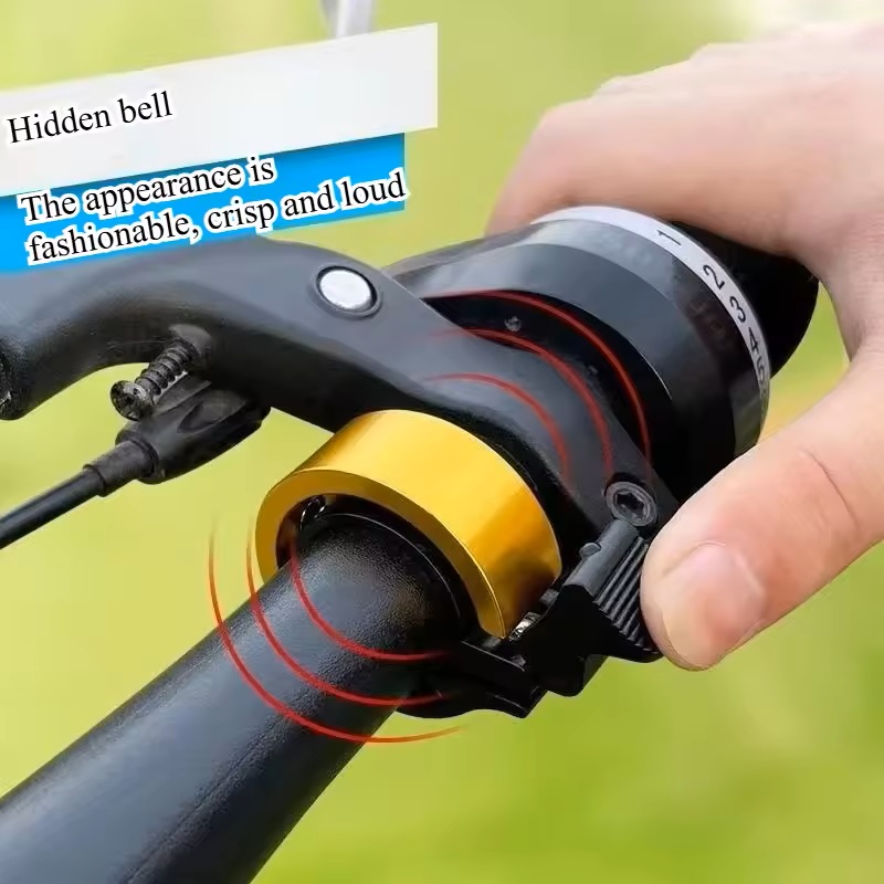 Universal Bicycle Bell Handleb - Bike Bell ulasan dan harga