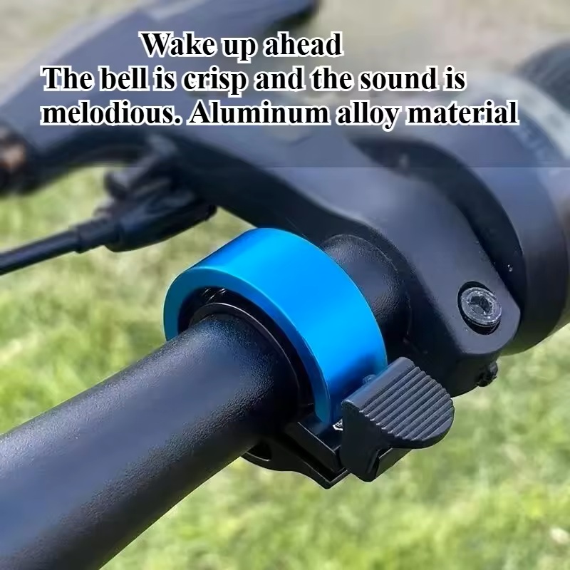 Universal Bicycle Bell Handleb - Bike Bell ulasan dan harga