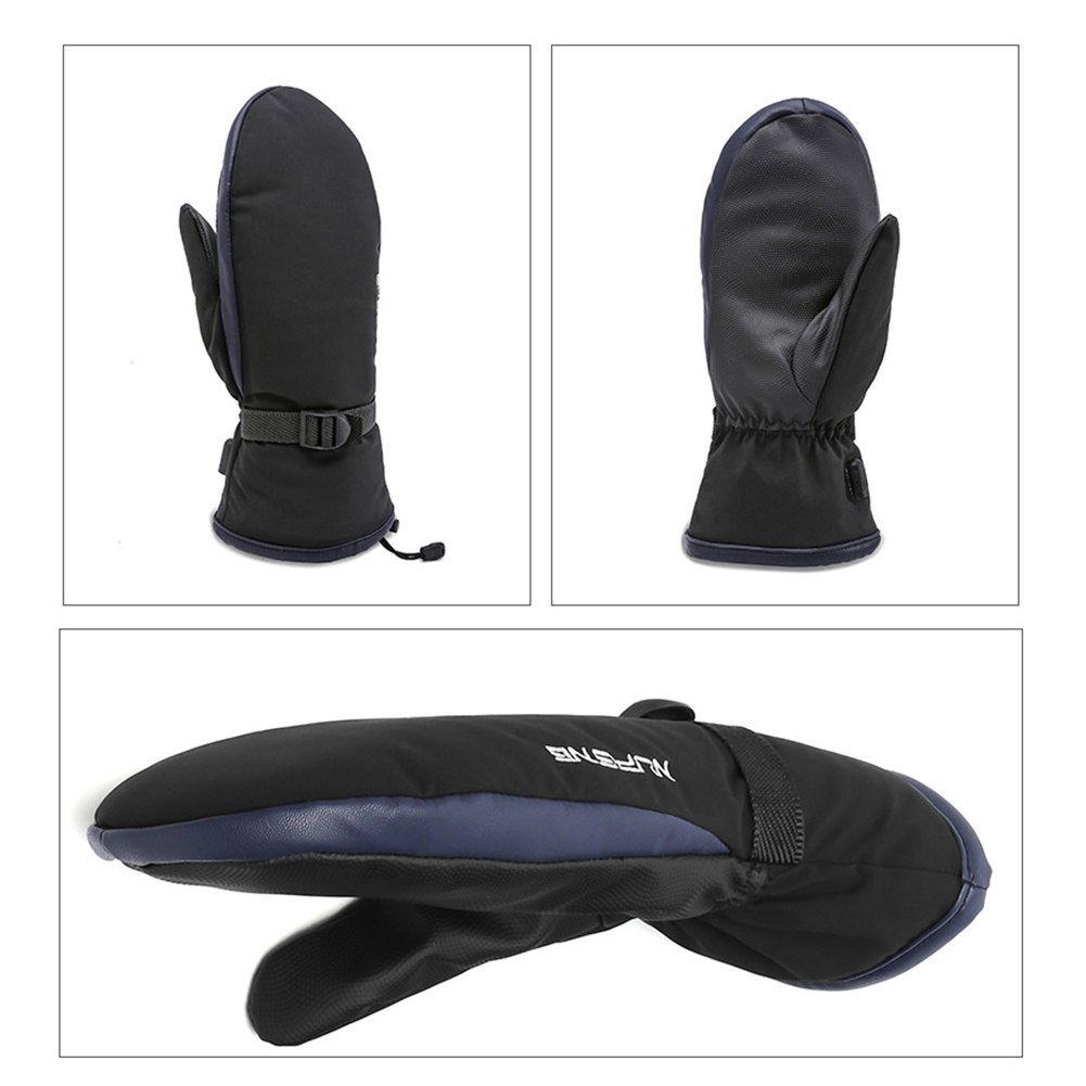 Hand Warmer Gloves USB Chargin - Cycling Gear Temperature ulasan dan harga