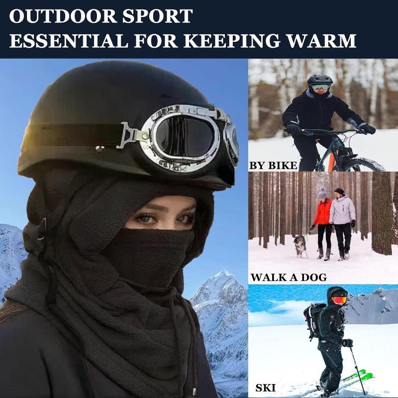 Mens Plush Lining Beanie Winte - Cycling Gear To Keep You Warm ulasan dan harga