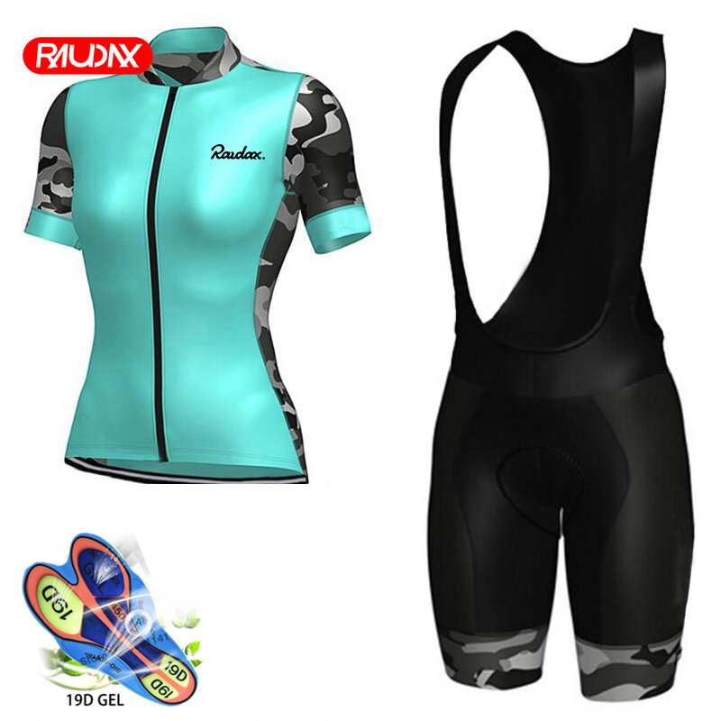Raudax Cycling Jersey 2025 Tea - Triathlon Cycling Kit ulasan dan harga