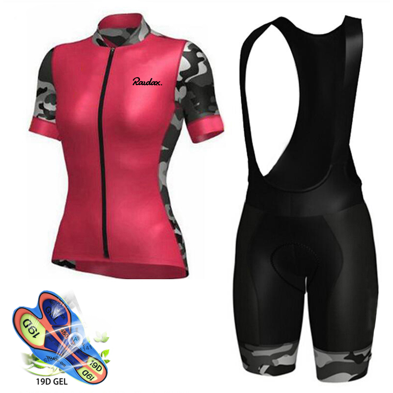 Raudax Cycling Jersey 2025 Tea - Triathlon Cycling Kit ulasan dan harga