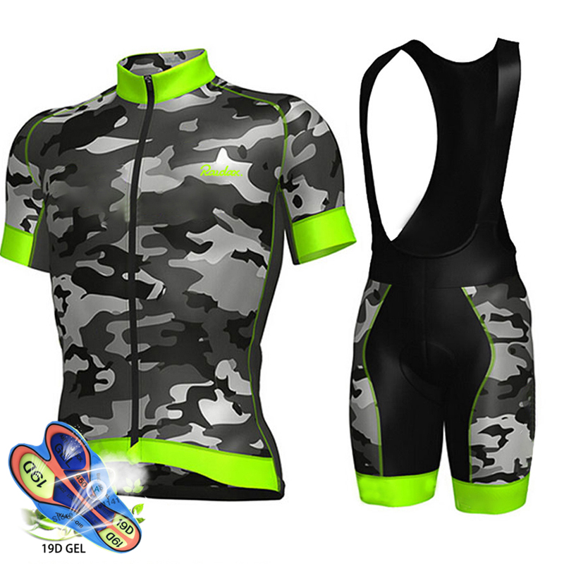Raudax Cycling Jersey 2025 Tea - Triathlon Cycling Kit ulasan dan harga