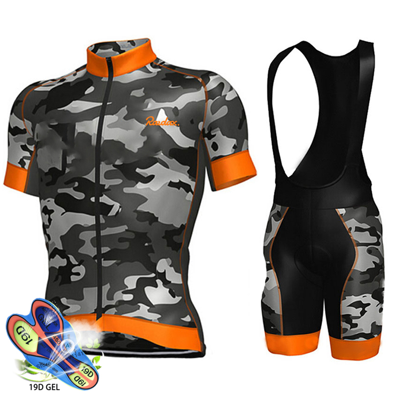 Raudax Cycling Jersey 2025 Tea - Triathlon Cycling Kit ulasan dan harga