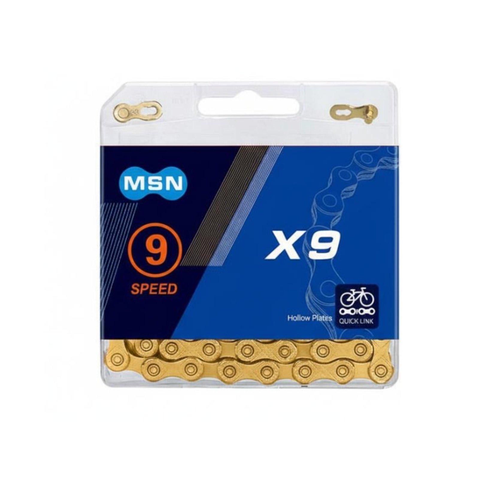 High Strength Bicycle Chain 12 - Cycling High Gear ulasan dan harga
