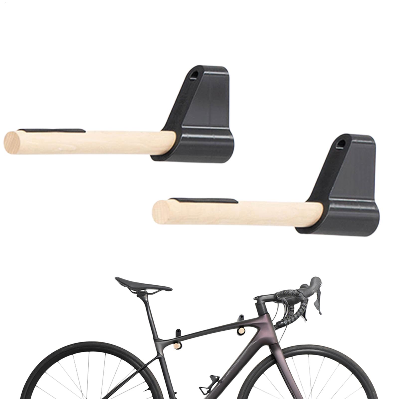 Bicycle Wall Mount Holder Road - Cycling Gear Wall Organizer ulasan dan harga