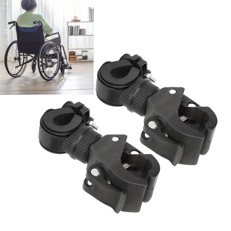1/2Pcs 360° Rotating Cane Hold - Cycling Gear Wall Organizer ulasan dan harga