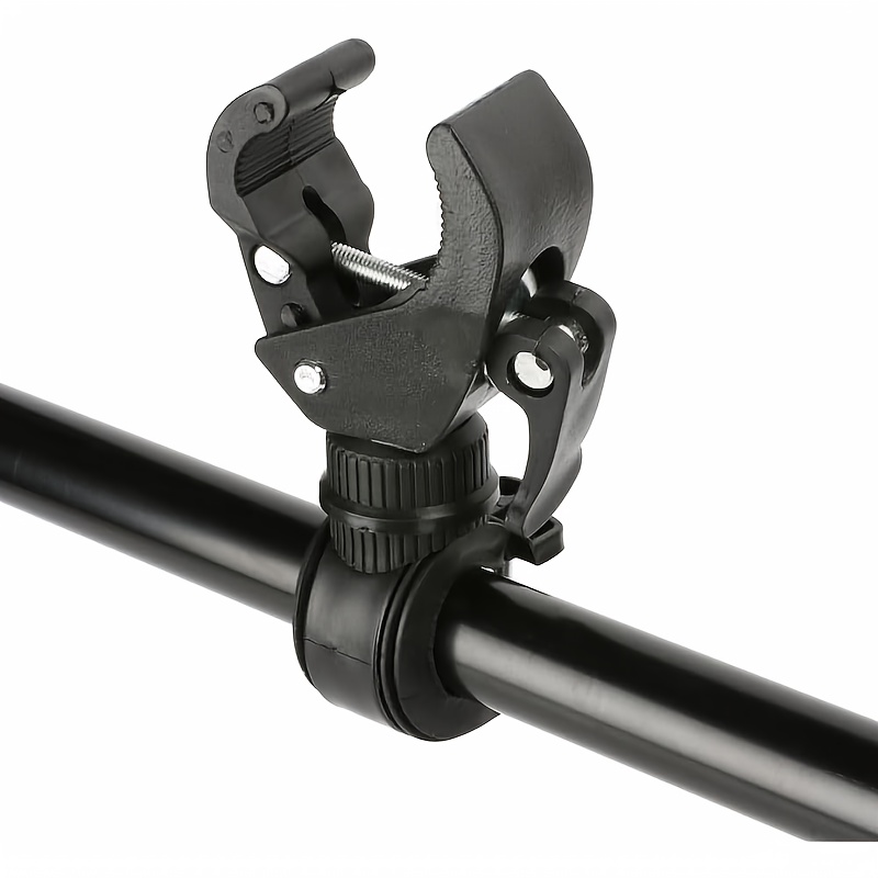 1/2Pcs 360° Rotating Cane Hold - Cycling Gear Wall Organizer ulasan dan harga