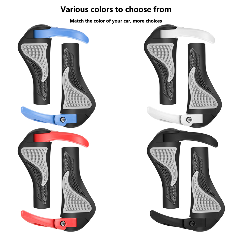 MTB Bicycle Grips Horns Shofar - Bike Bell ulasan dan harga