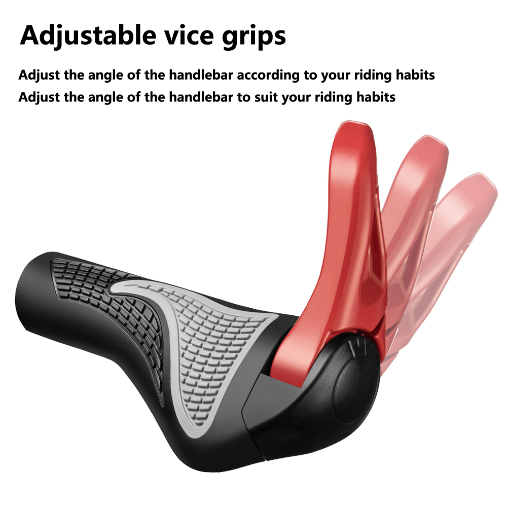 MTB Bicycle Grips Horns Shofar - Bike Bell ulasan dan harga