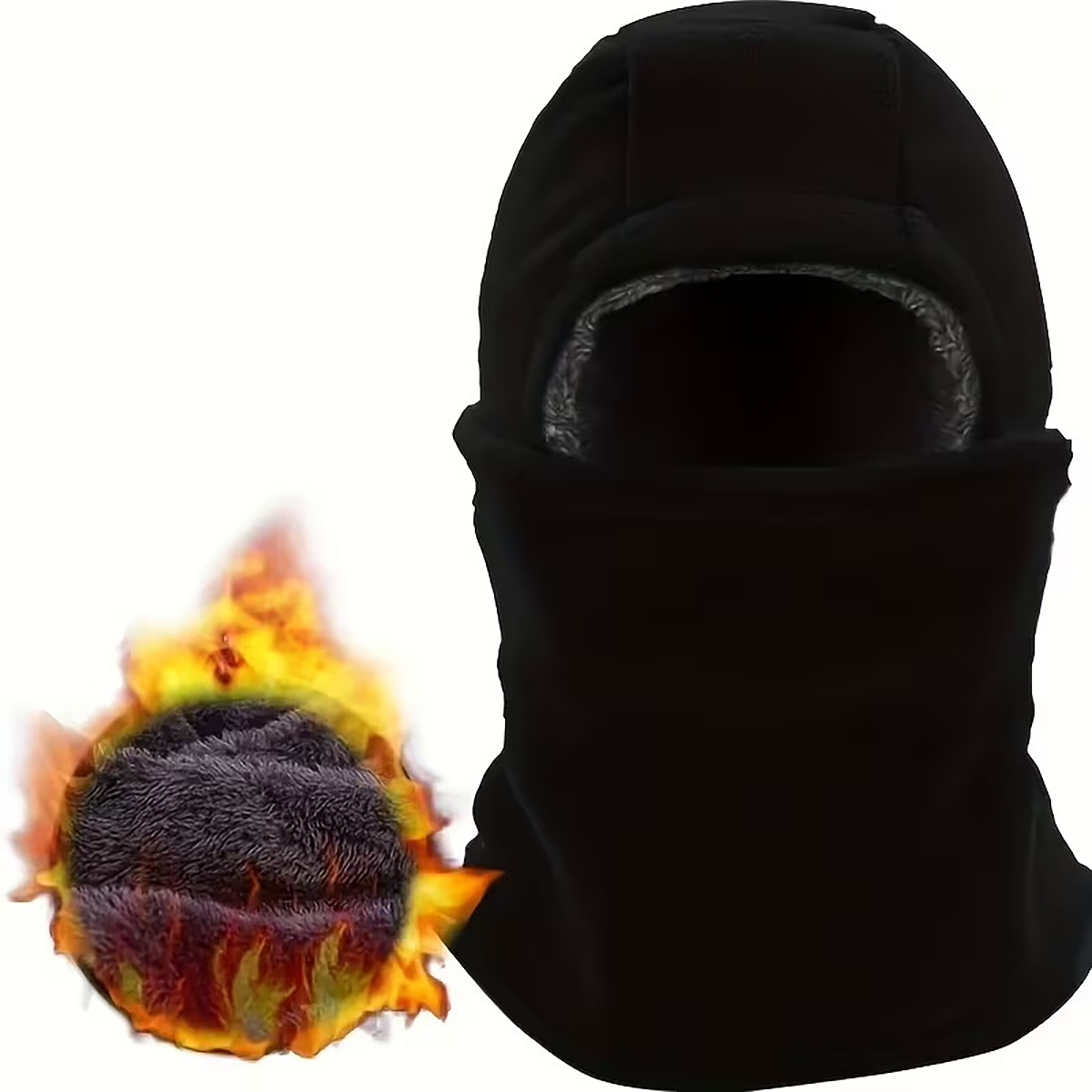 1Pcs Winter Neck Warm Balaclav - Cycling Gear To Keep You Warm ulasan dan harga