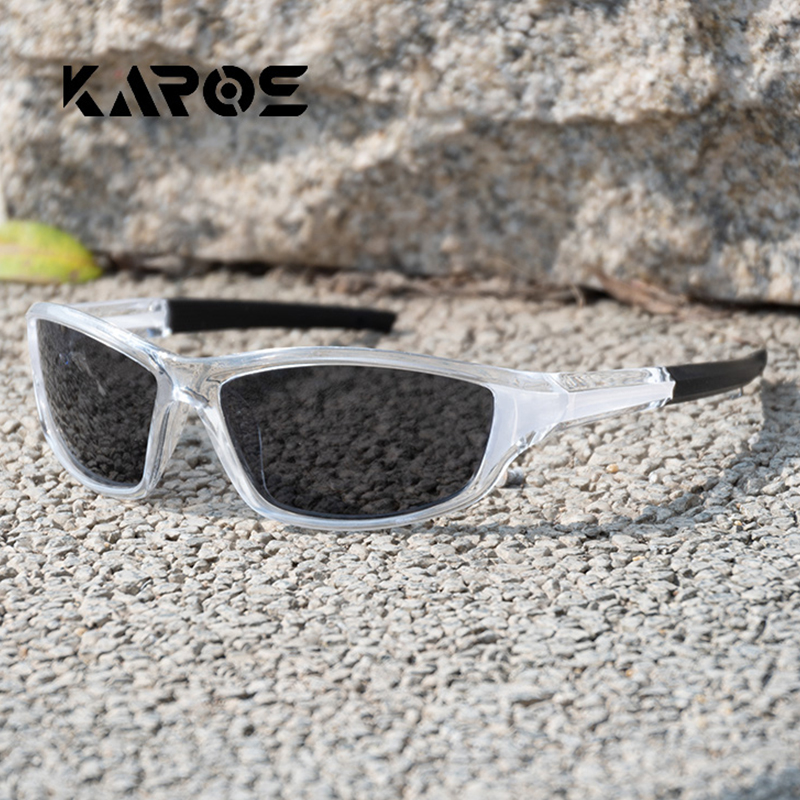 KAROS Polarized Cycling Sungla - Cycling Gear Essentials ulasan dan harga