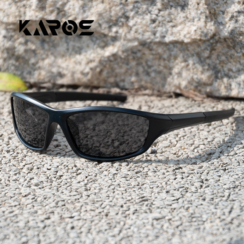 KAROS Polarized Cycling Sungla - Cycling Gear Essentials ulasan dan harga