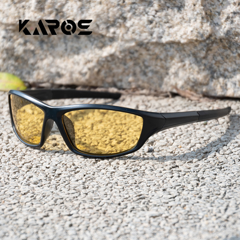 KAROS Polarized Cycling Sungla - Cycling Gear Essentials ulasan dan harga