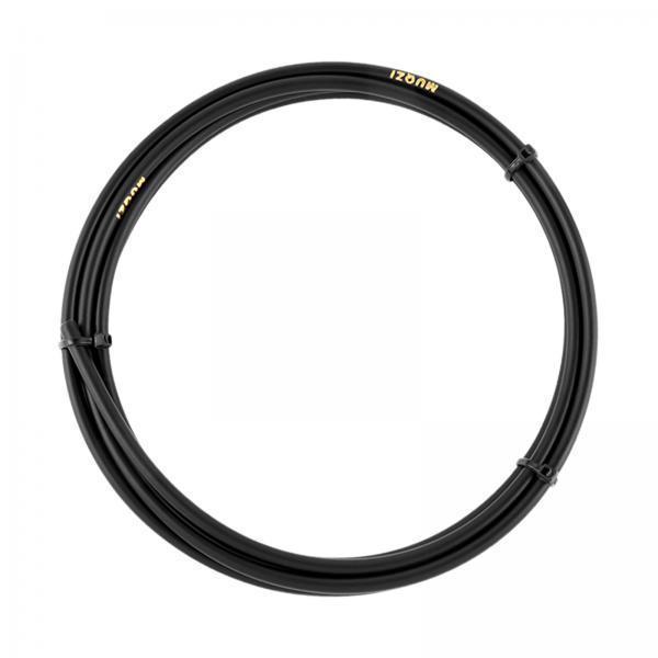 Black Bike Shifting Cable 4mm  - Cycling High Gear ulasan dan harga
