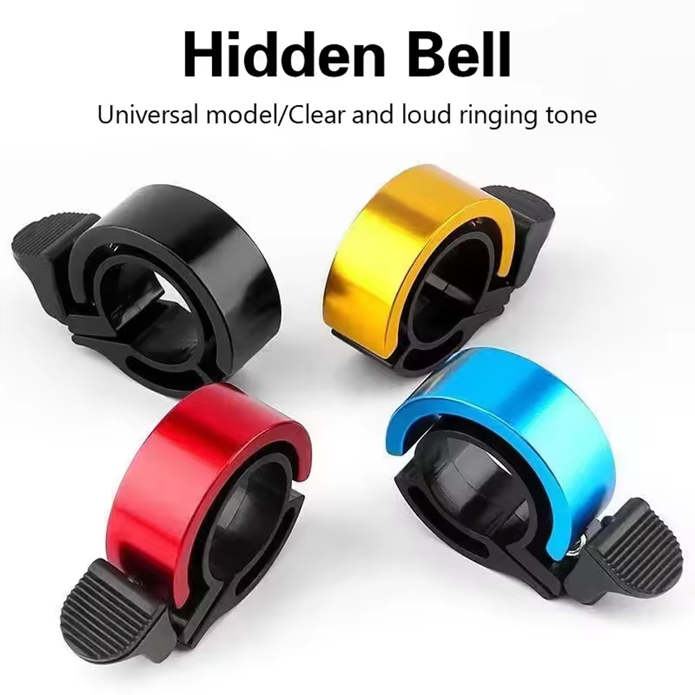 Loud Alloy Bicycle Bell Univer - Bike Bell ulasan dan harga