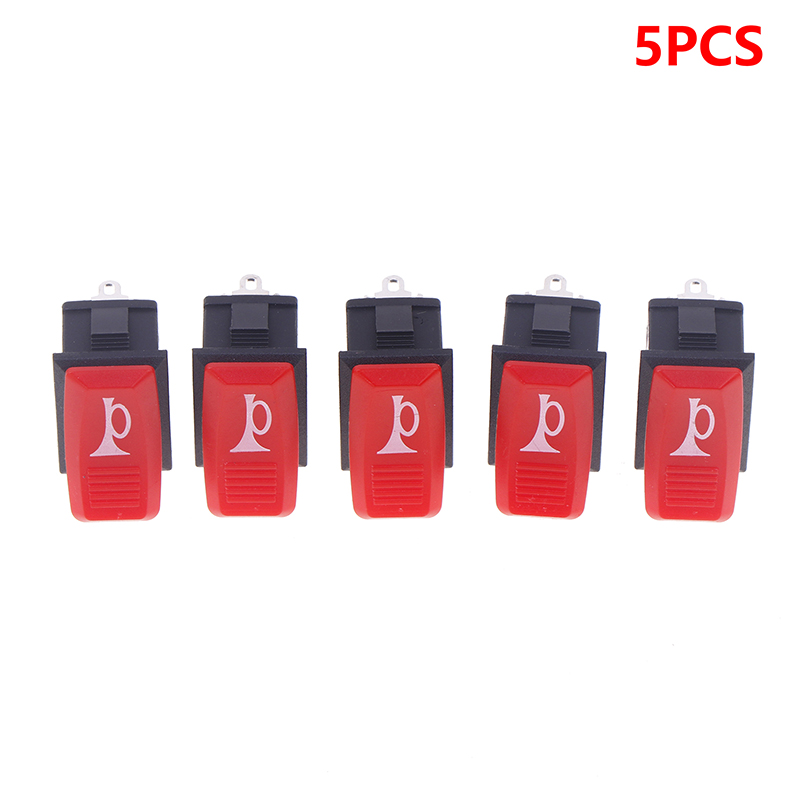 5PCS Universal Horn Switch Car - Bike Bell ulasan dan harga