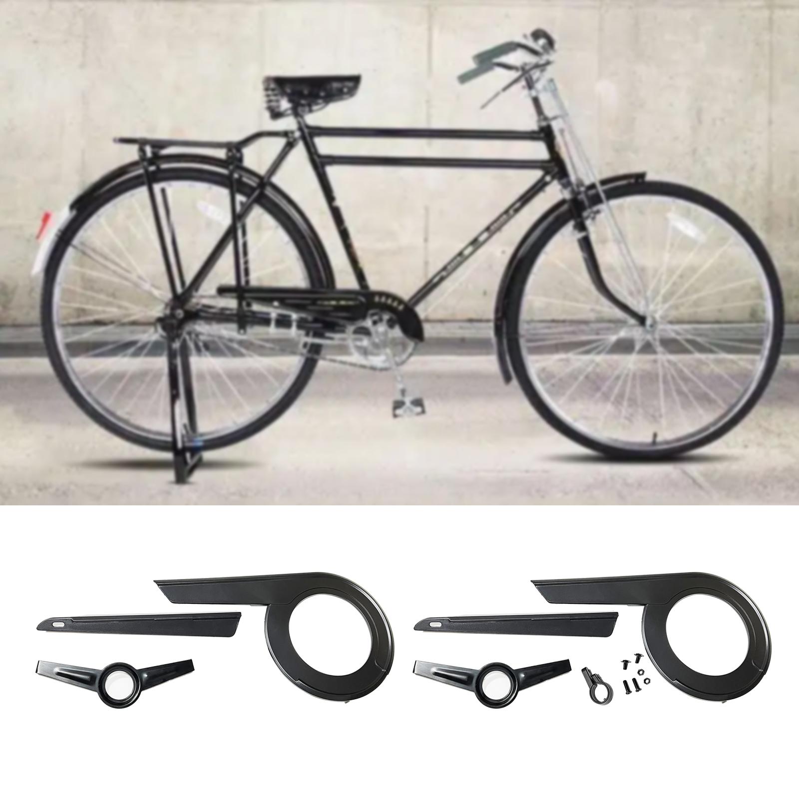 Universal Bike Chain Guard for - Cycling Gear Essentials ulasan dan harga
