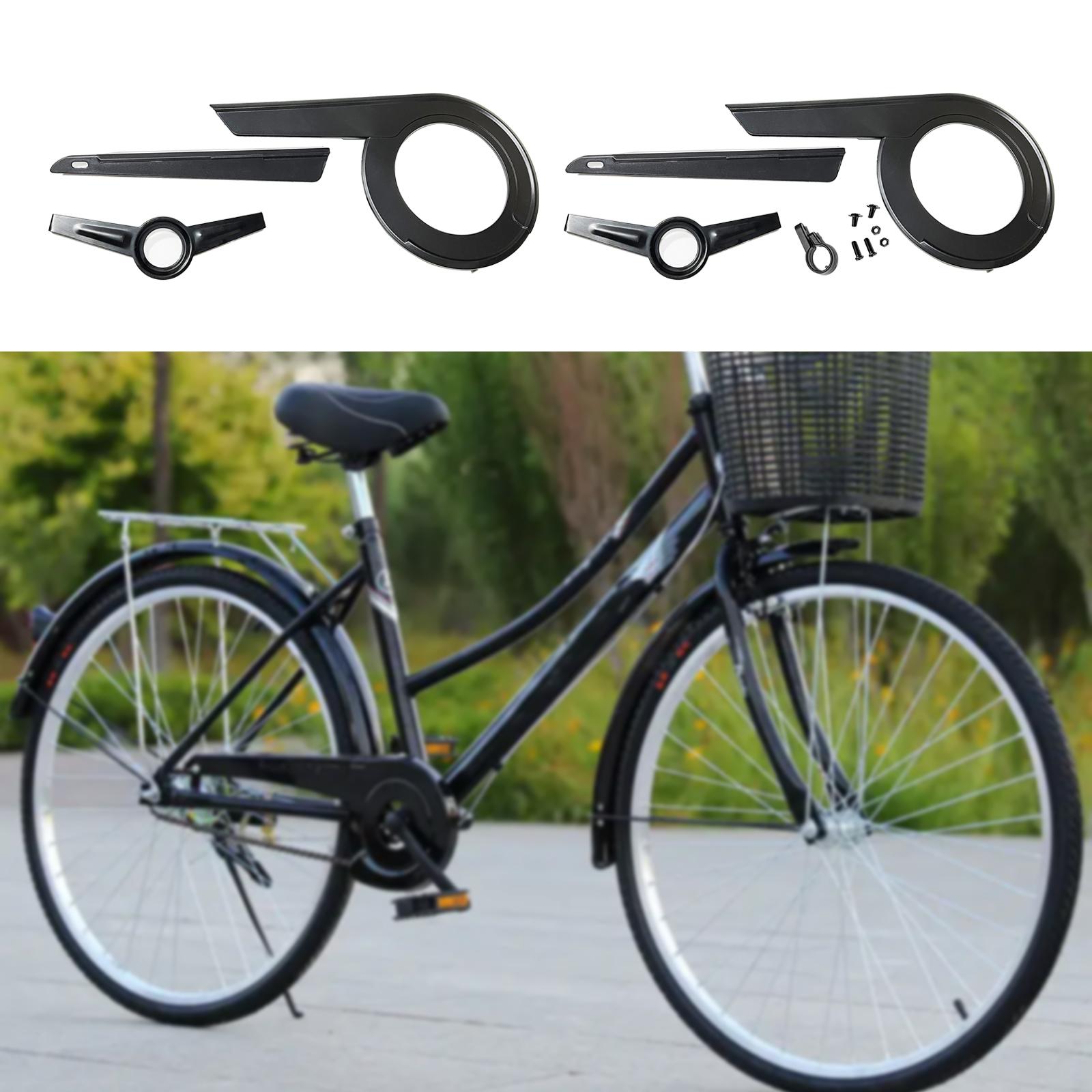Universal Bike Chain Guard for - Cycling Gear Essentials ulasan dan harga
