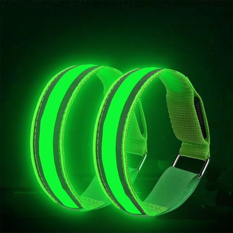 Reflective Armbands Water Proo - Cycling Gear Essentials ulasan dan harga