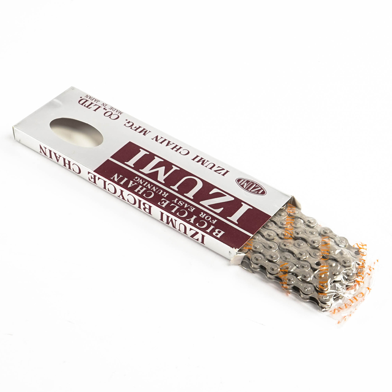 Japan IZUMI Bicycle Chain 1/2* - Cycling Gear Japan ulasan dan harga