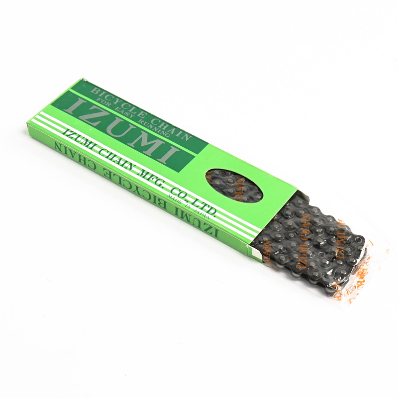 Japan IZUMI Bicycle Chain 1/2* - Cycling Gear Japan ulasan dan harga