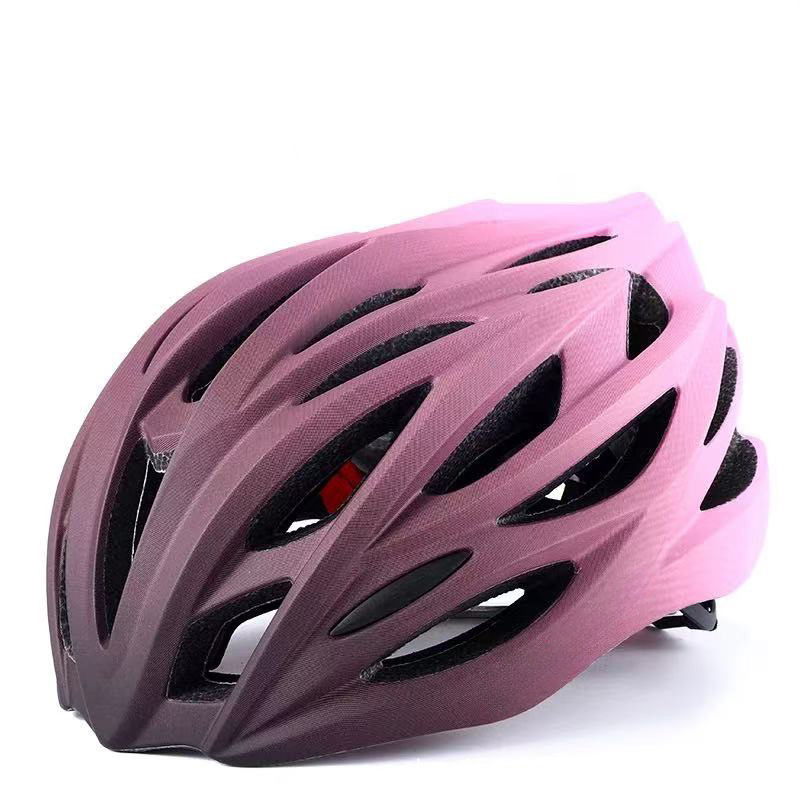 Unisex Breathable Bike Helmet  - Cycling Gear Essentials ulasan dan harga
