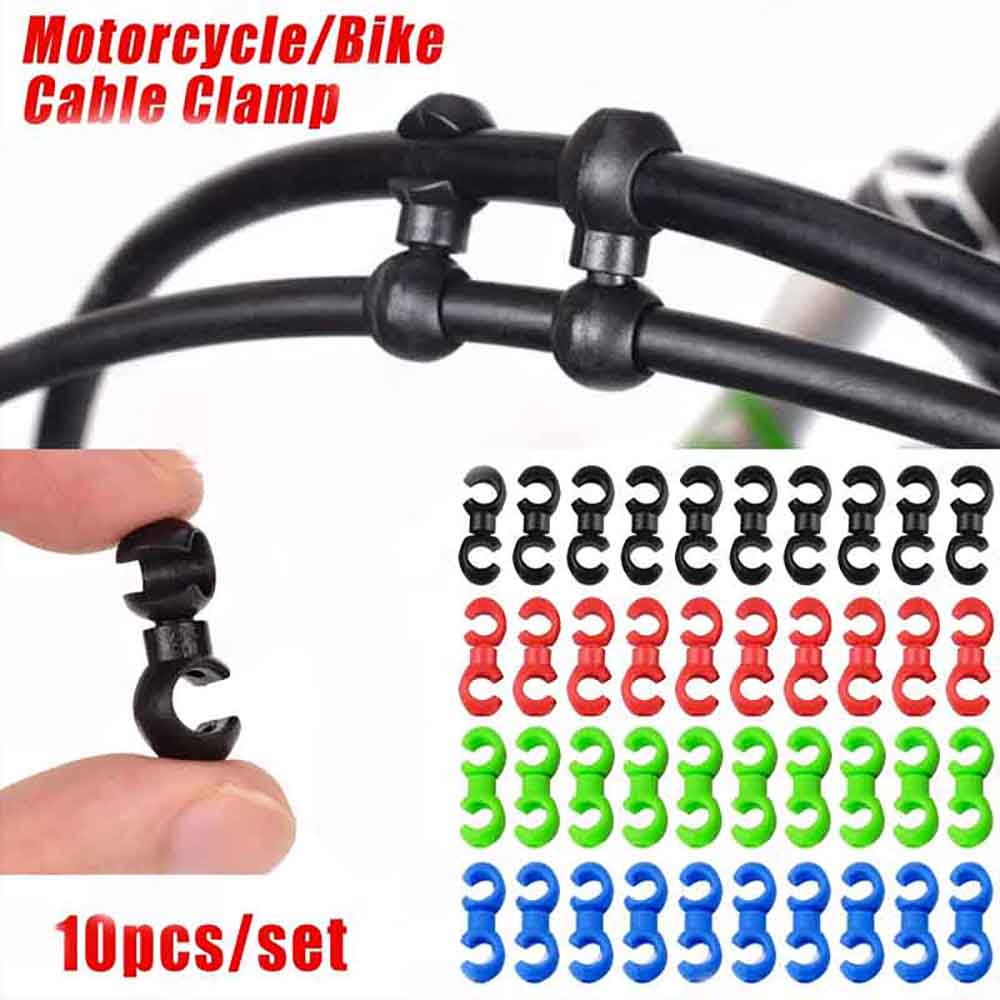 10pcs Rotatable MTB Brake Cabl - Cycling Gear Guide ulasan dan harga