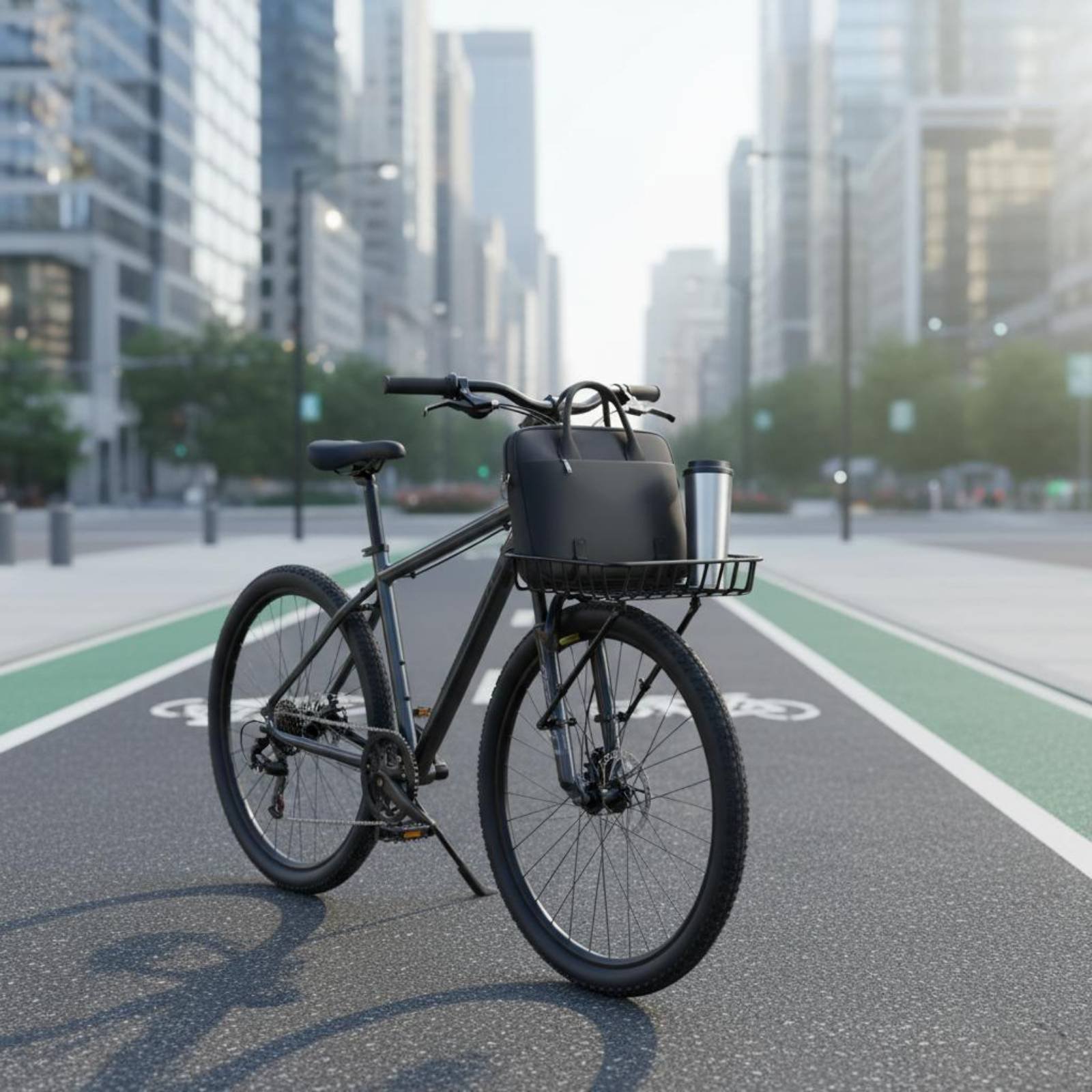 Aluminum Front Basket Lightwei - Gear In Cycling ulasan dan harga