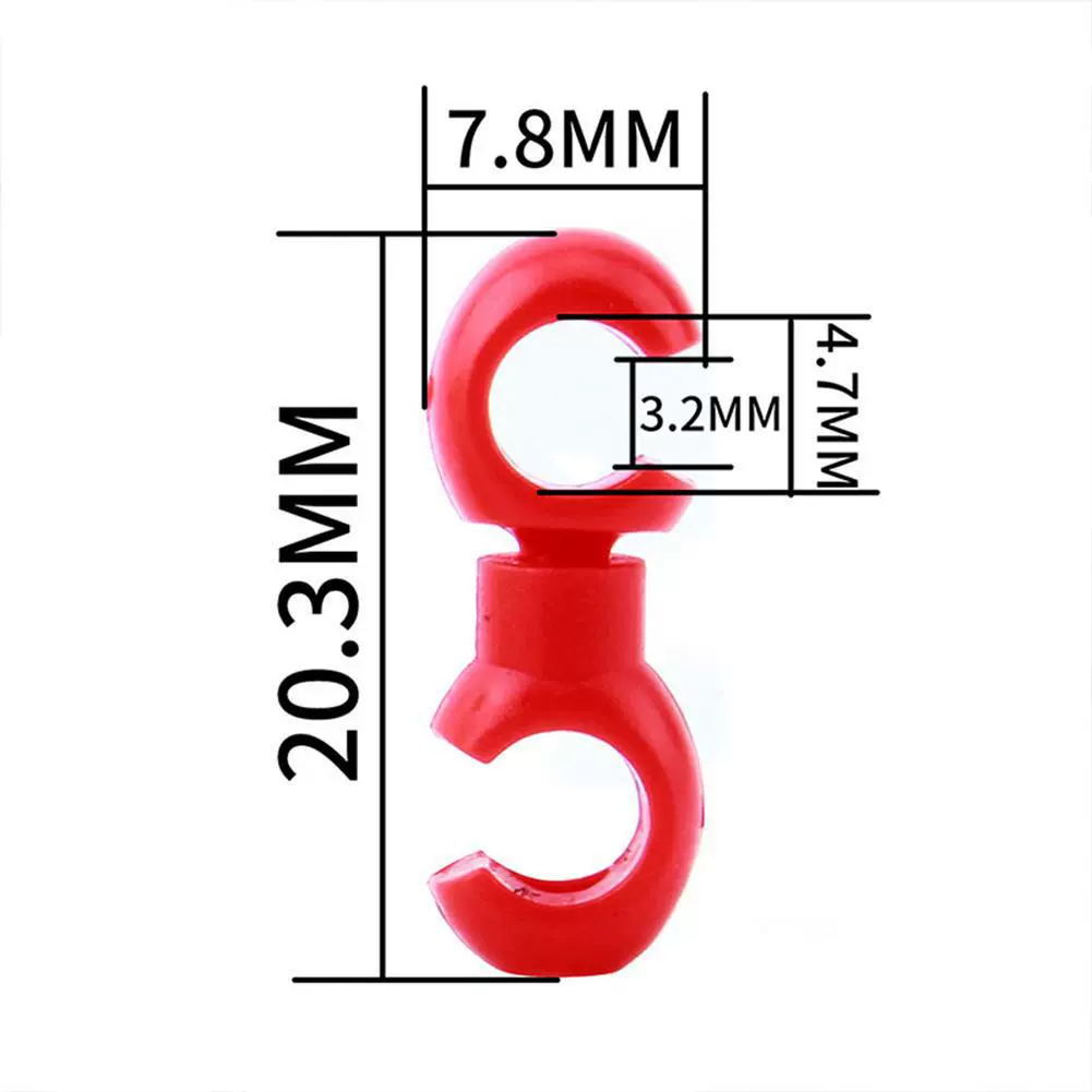 Bicycle Brake Cable Clips Rota - Cycling Gear Guide ulasan dan harga
