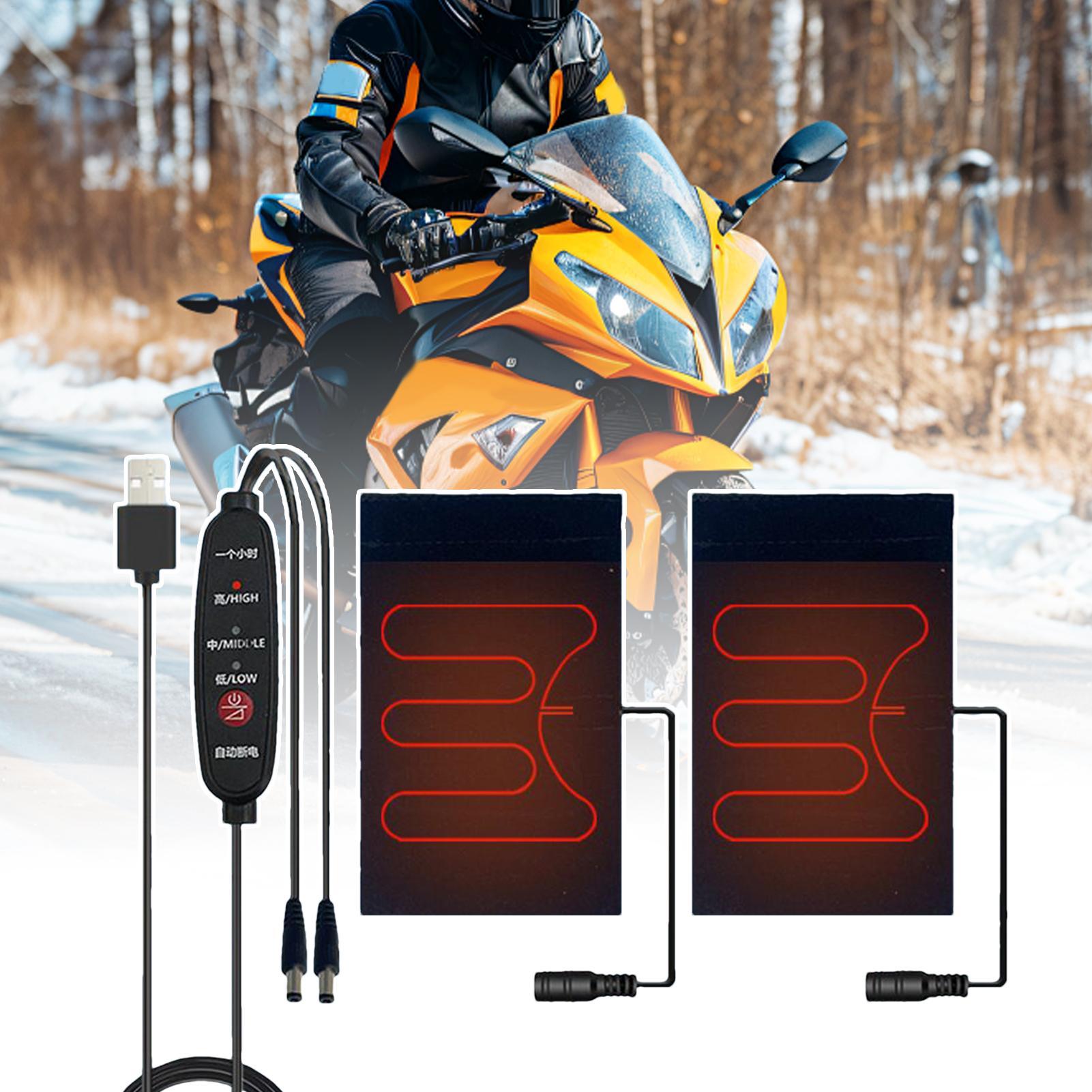 Handlebar Heater 5V Heated Mot - Cycling Gear Temperature ulasan dan harga