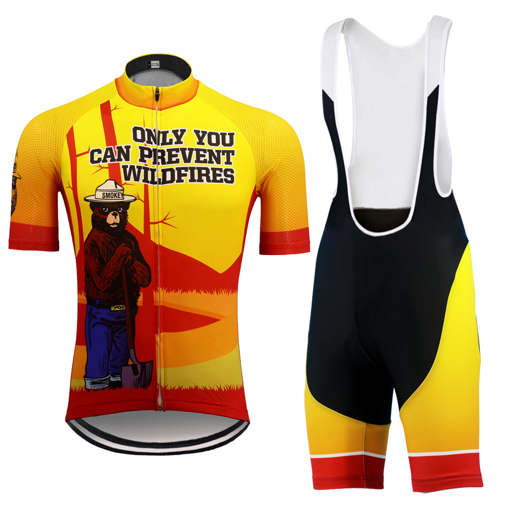 Cycling Jersey Set Triathlon B - Triathlon Cycling Kit ulasan dan harga