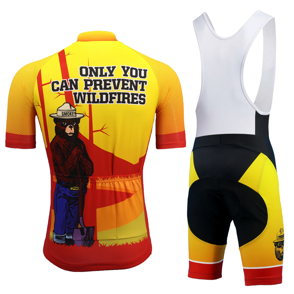 Cycling Jersey Set Triathlon B - Triathlon Cycling Kit ulasan dan harga