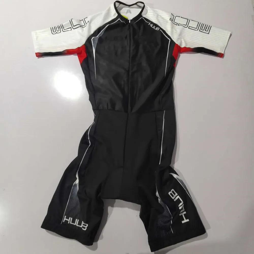 Zone3 new style men tri suit t - Triathlon Cycling Kit ulasan dan harga