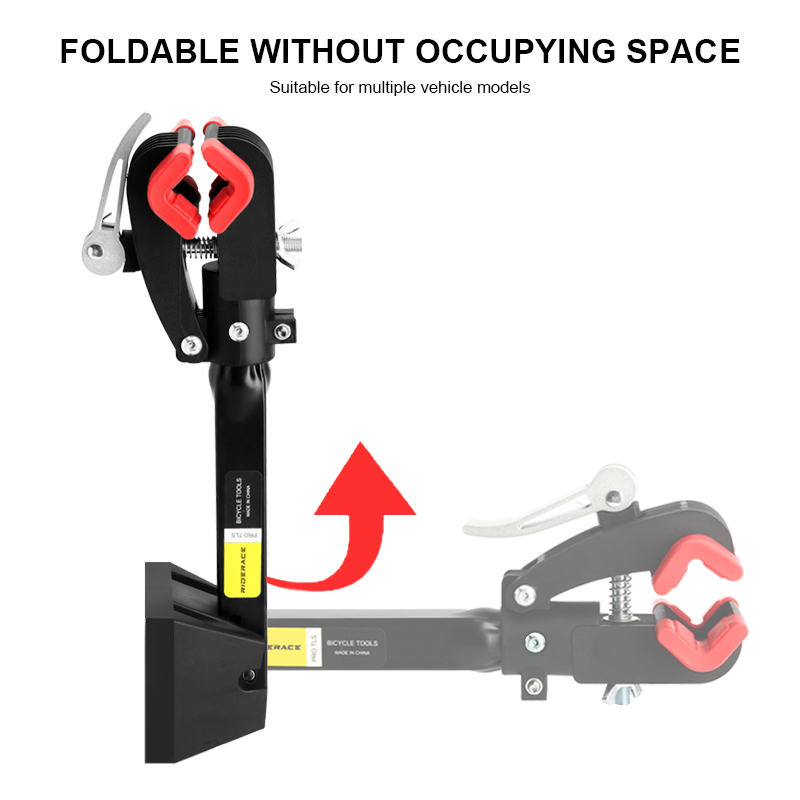 Bicycle Wall Mount Bracket Adj - Cycling Gear Wall Organizer ulasan dan harga