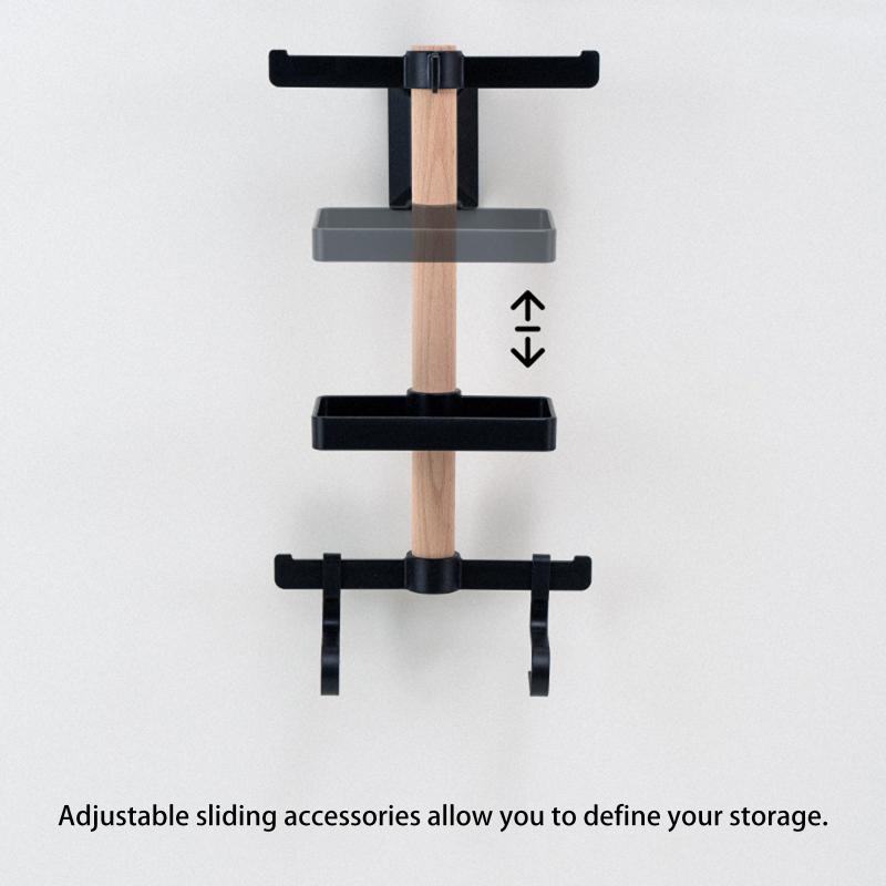 Bicycle Desktop Organizer Disp - Cycling Gear Wall Organizer ulasan dan harga