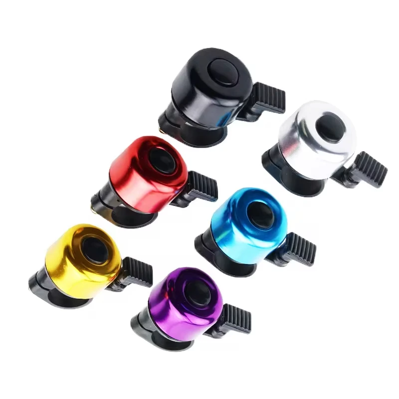 MTB Bicycle Bell Aluminum Allo - Bike Bell ulasan dan harga