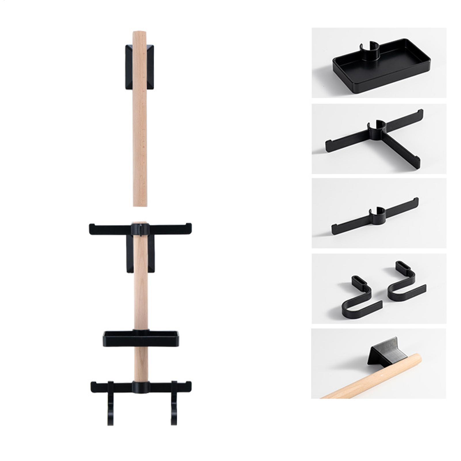 Vertical Cycling Gear Organize - Cycling Gear Wall Organizer ulasan dan harga