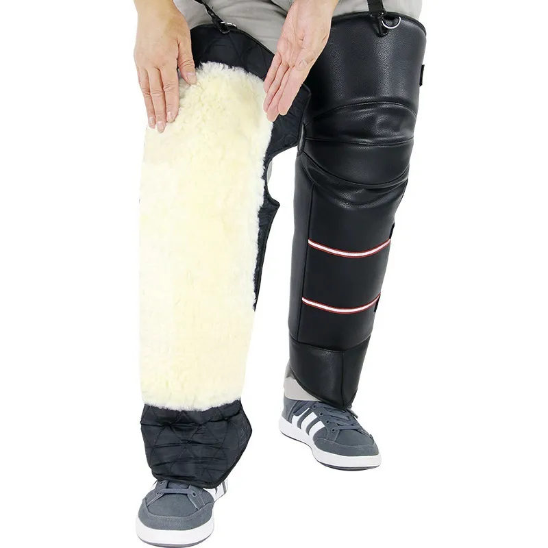 Wool motorcycle knee pads to k - Cycling Gear To Keep You Warm ulasan dan harga