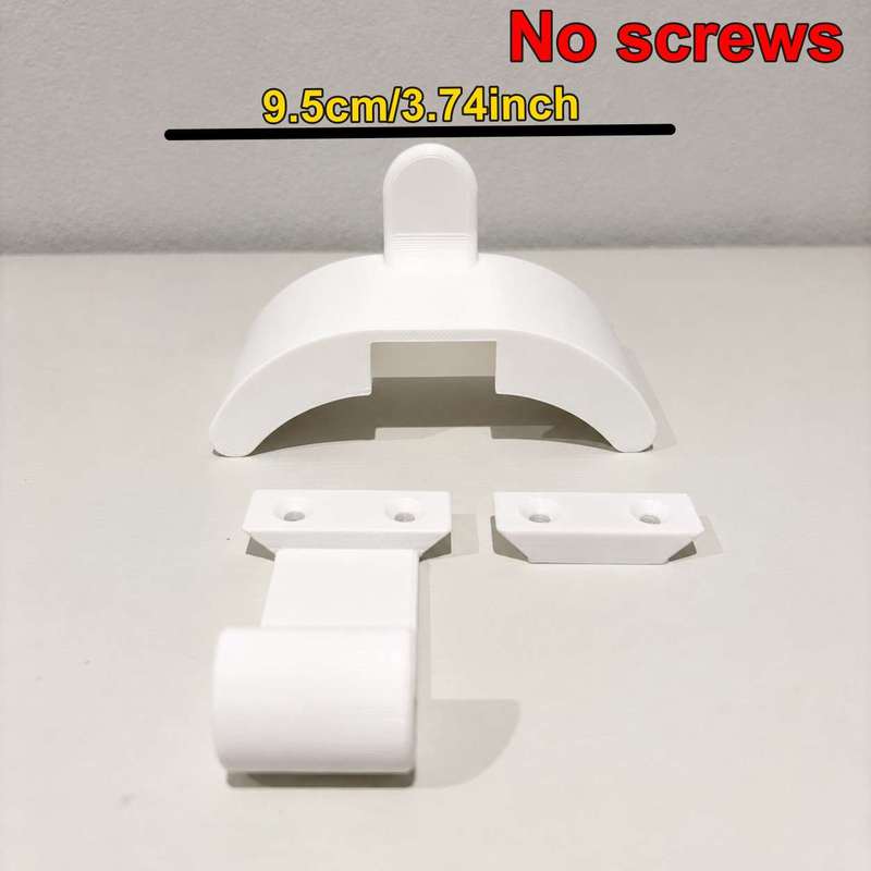 Wall Mount Bike Helmet Storage - Cycling Gear Wall Organizer ulasan dan harga